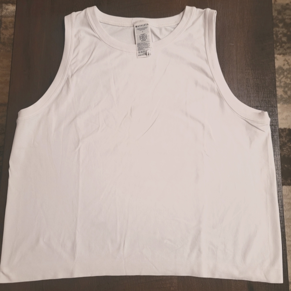 Athleta With Ease Muscle Tank